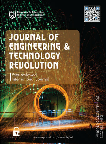 Journal of Engineering and Technology Revolution