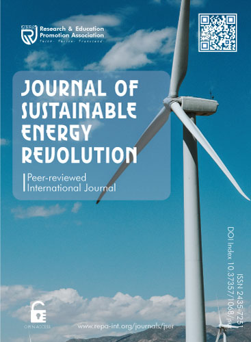 Journal of Sustainable Energy Revolution