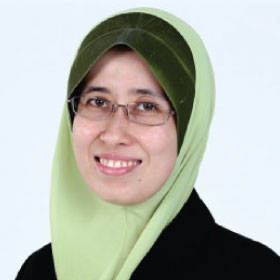 Prof. Ir Dr Sharifah Rafidah Wan Alwi