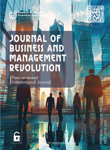 Journal of Sustainability Outreach (JSO)